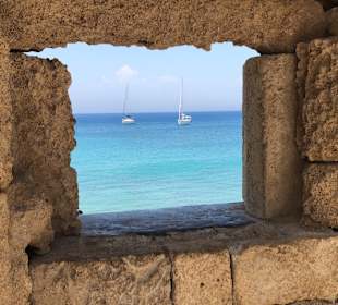 Wandern Rhodos Stadt