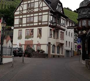 Stadtrundgang Assmannshausen