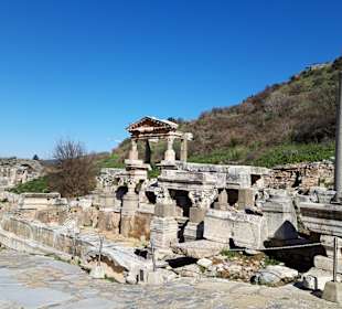 Antikes Ephesus