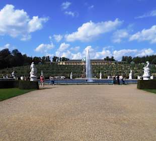 Schlosspark Sanssouci