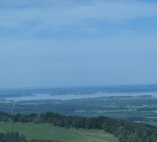 Fahrt mit der Hochfelln-Seilbahn