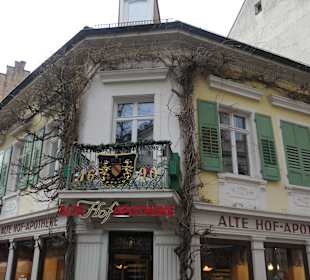 Bummel durch die Altstadt von Baden-Baden