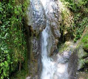 Oberer Düden Wasserfall
