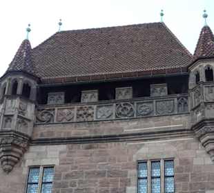 Historische Meile Nürnberg
