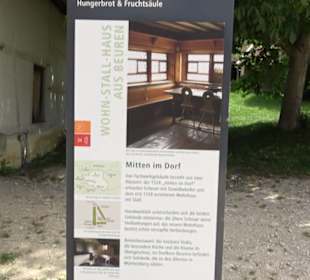 Freilichtmuseum Beuren