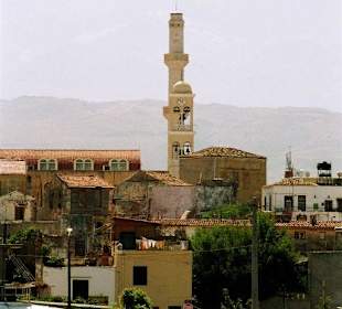 Moschee in Chania