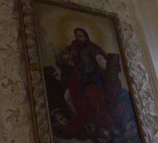 Burgkapelle St. Jakobus & St. Christophorus