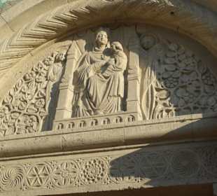 Stadtpfarrkirche Maria Schutz