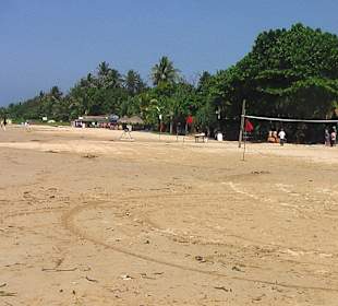 Beach - Fast keine Touristen 