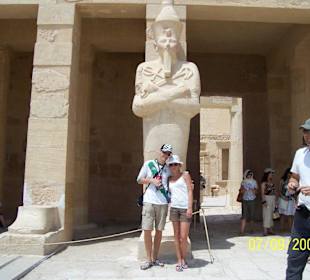 Tempel der Hapschepsut