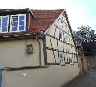 Rückseite Landsberg Mauergasse