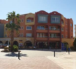 Hurghada Marina Boulevard