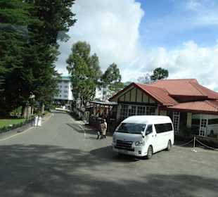 Hochland von Sri Lanka