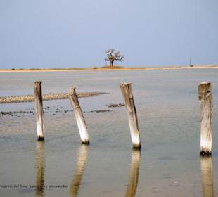 Palmarin, regione del Sine-Saloum