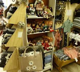 Impressionen vom Sortiment