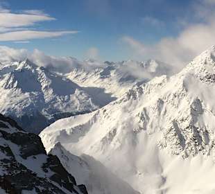 Stubaier Gletscher