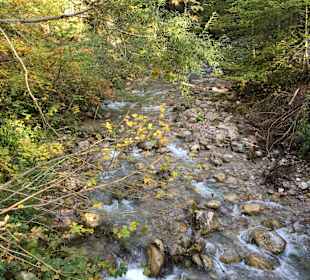 Wandern Ellmau am Wilden Kaiser