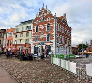 Hiddenseer Hafenkneipe