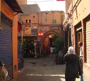 Medina Marrakesch