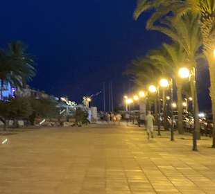 Uferpromenade Hammamet-Yasmine