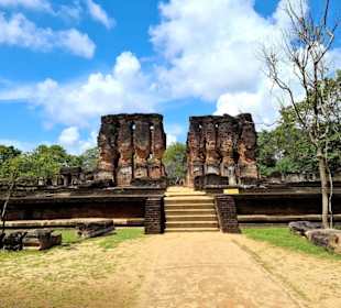 Königspalast Polonnaruwa