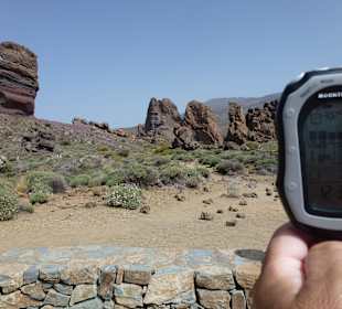 Nationalpark --> Teide