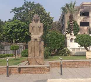 Nationalmuseum Kairo