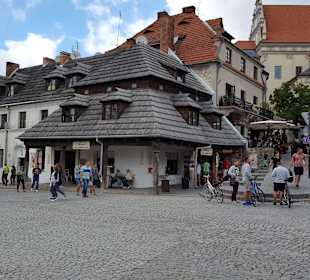 Kazimierz Dolny - Starówka