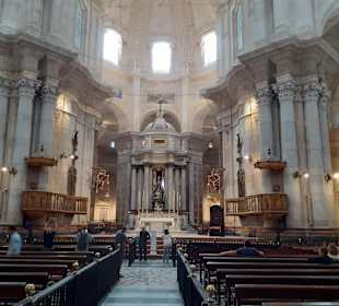 Kathedrale Cadiz