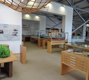 Rundgang durch das Museum