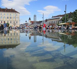 Römische Ruinen / Ruinele Romane