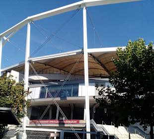Mercedes-Benz  Arena VfB Stuttgart Stadion