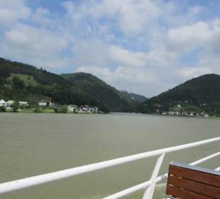 Aussicht vom Deck 2