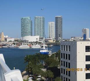 Hafen Miami
