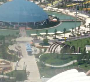 EXPO-Gelände von oben