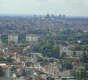Blick von der Aussichtsplattform