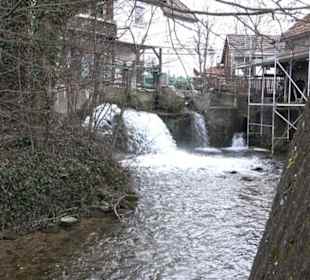 Getreidemühle Trost