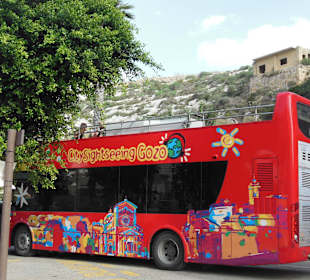 Hop-on-Hop-off lohnt sich!