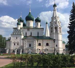 St. Peterburg > Moskau MS Strawinsky II 2019