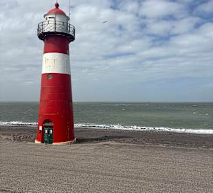 Leuchtturm Westkapelle Noorderhoofd