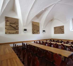 Inneneinrichtung Stiftskeller