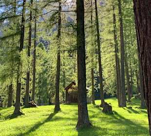 Wandern Sesto / Sexten