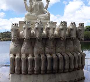 Tempelanlage Grand Bassin