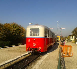 Nostalgiezug 