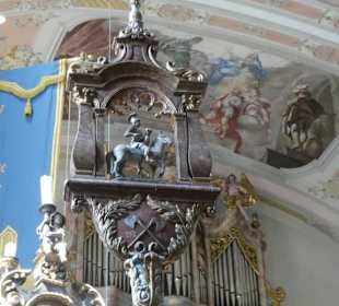 Neue Pfarrkirche St. Martin