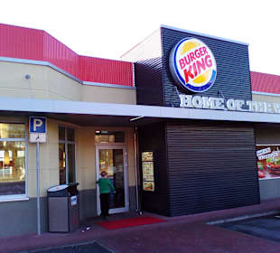  Burger King Weinheim in Weinheim