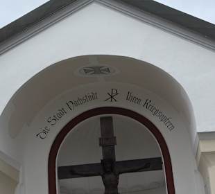 Begräbnisstätte Höchstädt