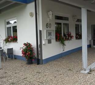 Vereinsheim TSV Hildrizhausen