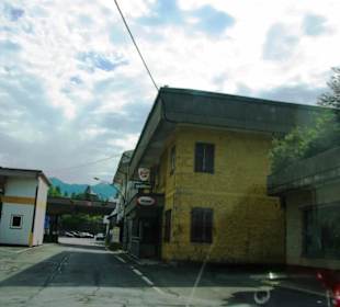 Österreich/Italien Grenze