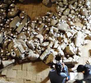 Terracotta Warriors, Xian